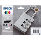 Epson MultiPack 35 (4 cartouches)