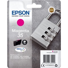 ✅ Epson cartouche encre 35 magenta couleur magenta en stock