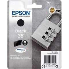 ✅ Epson cartouche encre 35 noir couleur Noir en stock