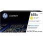 HP Toner 655A (CF452A) Jaune