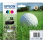 Epson Multipack 34XL (4 cartouches)