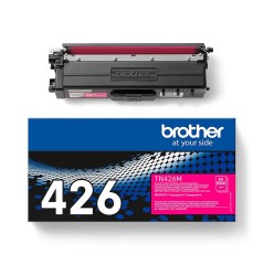 ✅ Brother Toner TN-426M Magenta couleur magenta en stock