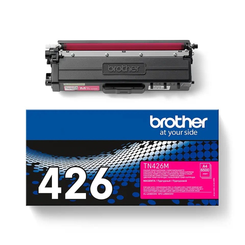 Brother Toner TN-426M Magenta Brother Toner TN-426M Magenta
