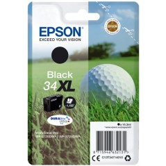 ✅ Epson cartouche encre 34XL noir couleur Noir en stock