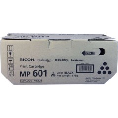 ✅ Ricoh 407824 (MP 601) noir couleur Noir en stock