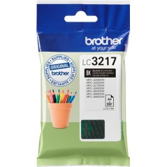 Cartouche encre Brother LC3217 noir