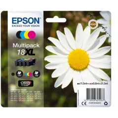 Epson Multipack 18XL, 4 cartouches
