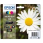Epson Multipack 18, 4 cartouches
