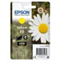 Epson cartouche encre 18 jaune Epson cartouche encre 18 jaune