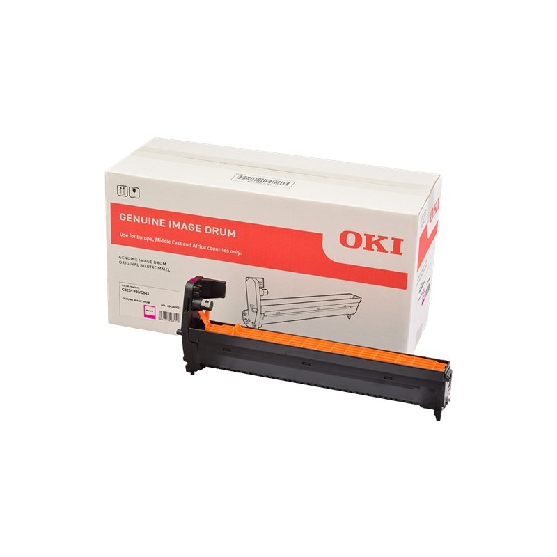 OKI tambour 46438002 magenta OKI tambour 46438002 magenta