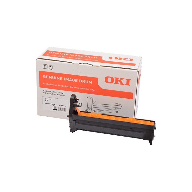 OKI tambour C712 noir