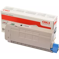 OKI toner C712 noir 11000 pages