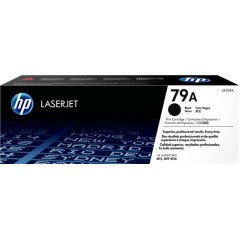 ✅ HP Toner 79A (CF279A) Noir couleur Noir en stock