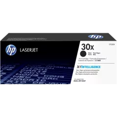 HP Toner 30X (CF230X) Noir