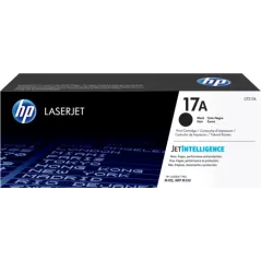 HP Toner 17A (CF217A) Noir