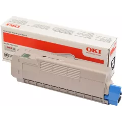 OKI toner C612 noir
