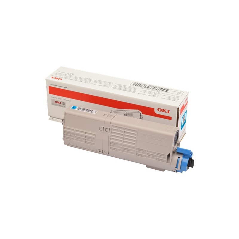 OKI toner C532/C542/MC573 XL cyan