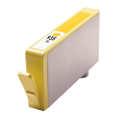 ✅ Cartouche compatible HP 935XL jaune couleur jaune en stock
