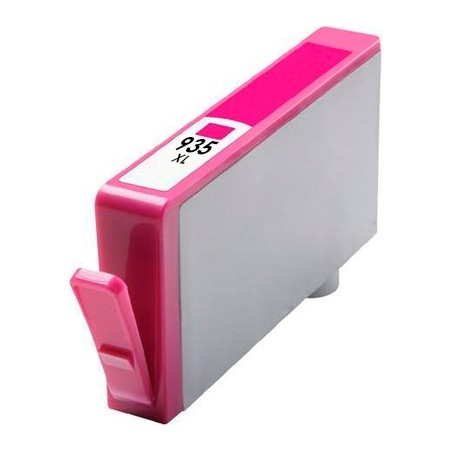 ✅ Cartouche compatible HP 935XL magenta couleur magenta en stock