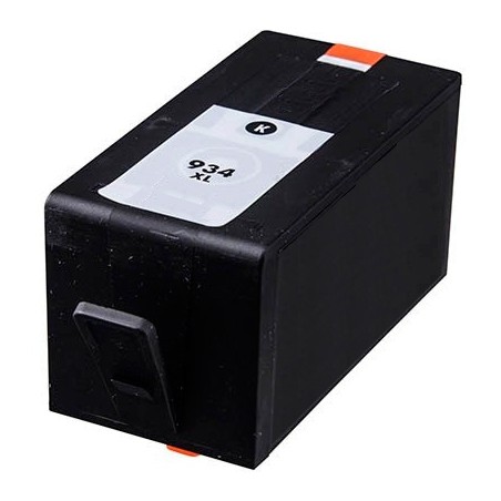 ✅ Cartouche compatible HP 934XL noir couleur Noir en stock