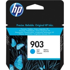 ✅ HP cartouche encre 903 cyan couleur cyan en stock