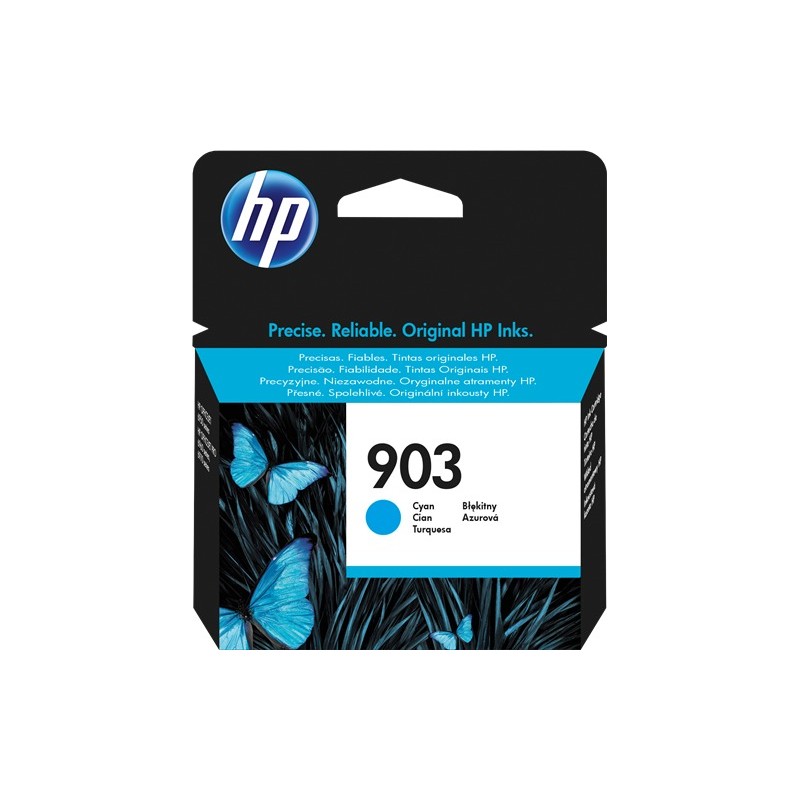 HP cartouche encre 903 cyan