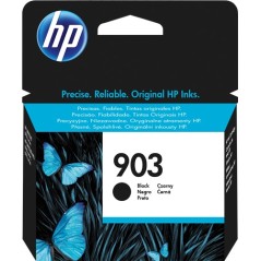 ✅ HP cartouche encre 903 noir couleur Noir en stock