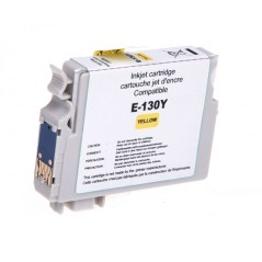 Cartouche compatible T1304 jaune