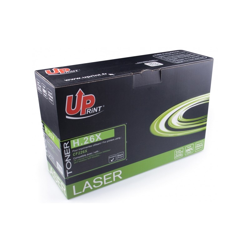 Toner UPrint compatible HP CF226XL noir Toner UPrint compatible HP CF226XL noir