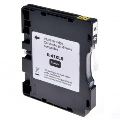 ✅ Cartouche encre UPrint compatible RICOH GC-41BK noir couleur Noir en stock
