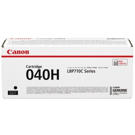 ✅ Canon toner noir 040HBK XL couleur Noir en stock