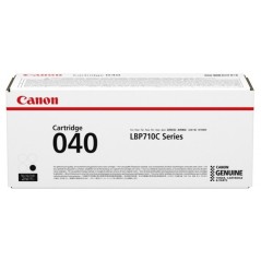 ✅ Canon toner noir 040BK couleur Noir en stock