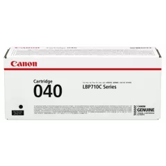 Canon toner noir 040BK