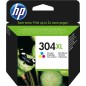 HP cartouche encre 304 XL couleurs