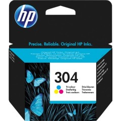 ✅ HP cartouche encre 304 couleurs couleur couleur en stock