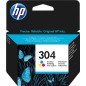 HP cartouche encre 304 couleurs HP cartouche encre 304 couleurs