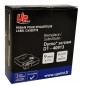 Ruban compatible Dymo D1 noir sur blanc 9 mm