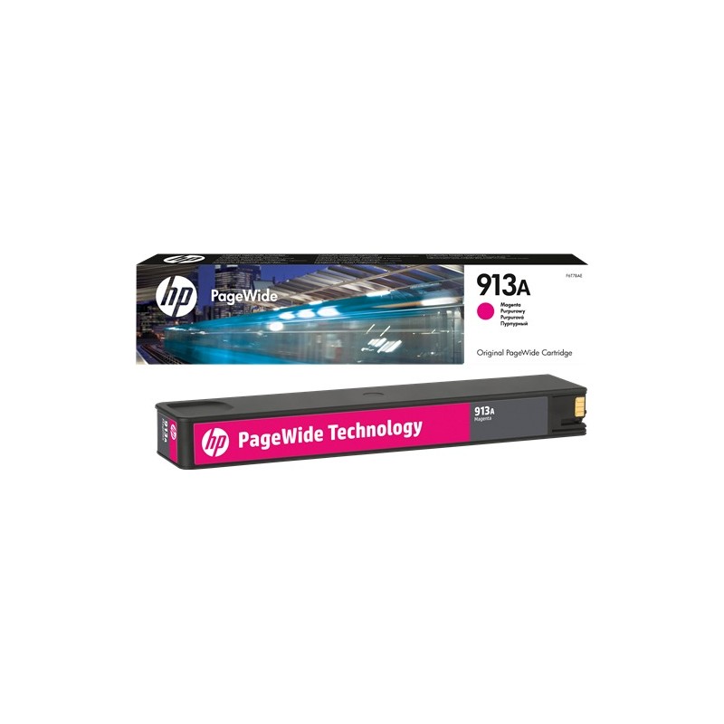 HP Cartouche encre 913A (F6T78A) Magenta