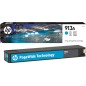 HP Cartouche encre 913A (F6T77AE) Cyan