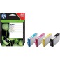 HP pack HP364, 4 cartouches