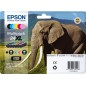 Epson Multipack 24XL Claria Photo 6 cartouches