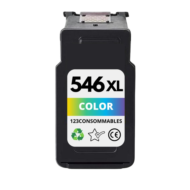 Cartouche compatible CANON CL-546 XL couleur