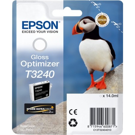 ✅ Epson cartouche encre T3240 optimiseur de brillance couleur 99 en stock