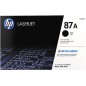 HP Toner 87A (CF287A) Noir