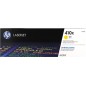 HP Toner 410X (CF412X) Jaune