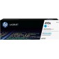 HP Toner 410X (CF411X) Cyan
