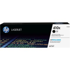 ✅ HP Toner 410X (CF410X) Noir couleur Noir en stock