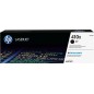 HP Toner 410X (CF410X) Noir