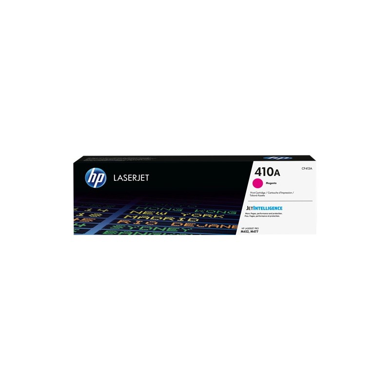 HP Toner 410A (CF413A) Magenta