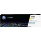HP Toner 410A (CF412A) Jaune